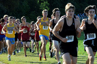 Hopkins Invite at Gale Woods