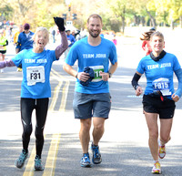 Twin Cities Marathon 2012