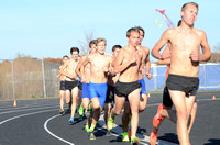 Time Trial @ WHS 10/22/15