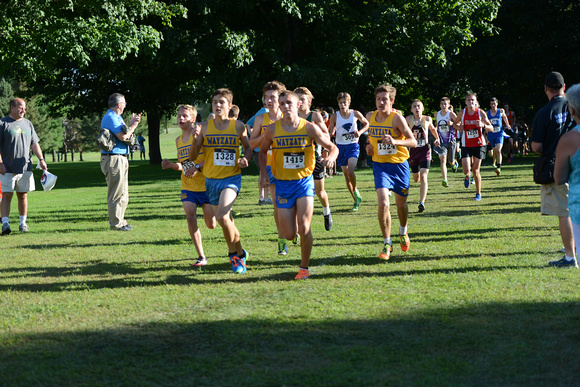 Rochester Mayo Invite 350
