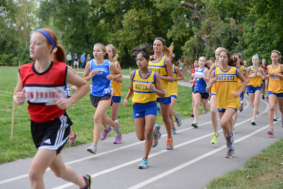 Tonka East 1 mile 201