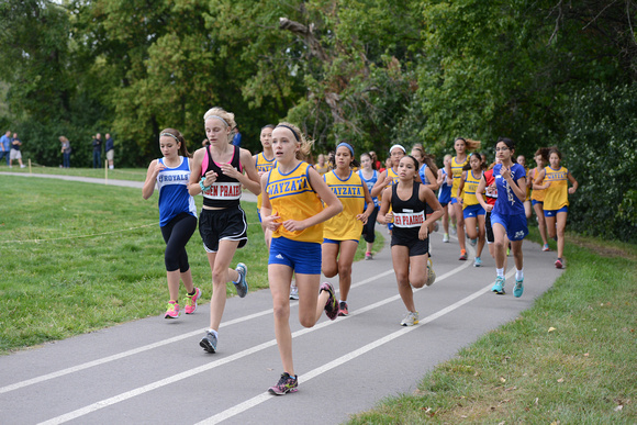 Tonka East 1 mile 198