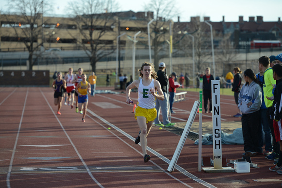 Lake Conf Relays U of MN 401