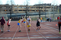 Lake Conf Relays U of MN 385