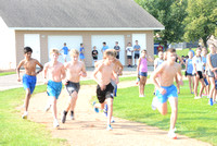 Middle School Time Trial 8/25