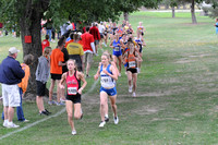 Roy Griak Invitational 2008 007
