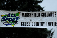 Marshfield Invite 9-3-2011