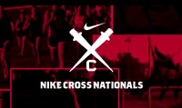 Nike Cross Nationals~Portland