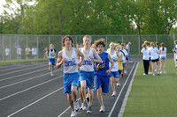Middle School Track 2006