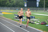Middle School Time Trial 8-21